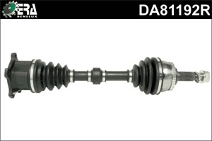 Drivaxel, framaxel höger, NISSAN X-TRAIL, 391008H712, 391008H715