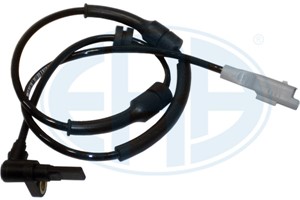 ABS-givare, Sensor, hjulvarvtal, Höger fram, CITROËN C8, FIAT ULYSSE, LANCIA PHEDRA, PEUGEOT 807, 14 938 830, 1493883080, 4545 95