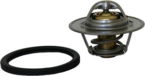 Termokontakt, kylvätskevarning, VOLVO 440, 460, 480, S40 I, V40 Kombi, 30863985, 3343567, 3345628, M863985