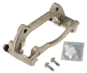Hållare, bromsok, Framaxel, framaxel vänster, Vänster, SEAT ALHAMBRA, TARRACO, SKODA KODIAQ, VW SHARAN, T-CROSS, TIGUAN, TIGUAN ALLSPACE