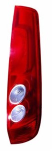 Baklykta, Vänster, FORD FIESTA V, 1380505, 1432274, 6S6113A603BA, 6S6113A603BC, 6S6113A603BD, 6S6113A603BE