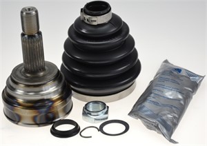Drivknut, På hjulsidan, framaxel höger, framaxel vänster, SEAT,VW, 6N0407311, 6N0498099, 6N0498099V, 6N0498099X, 6N0498340X, JZW498340CX