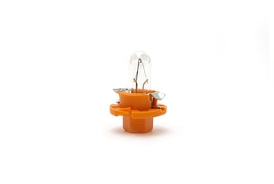 Glödlampa 12V 1,1W BX8,4D