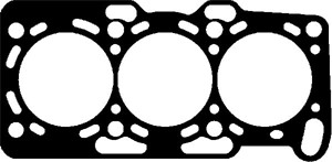 Packning, topplock, SUBARU JUSTY I, JUSTY Skåp/halvkombi I, LIBERO Buss, 11044-KA010, 11044-KA030