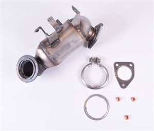 Katalysator, Fram, CHEVROLET,OPEL,VAUXHALL, 55579746, 855446, 855558, 860153