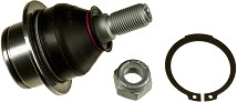 Kulled / Spindelled, Ytter, Nedre framaxel, Tvåsidig, FORD, 1763713, 1817752, KTBK21-3K209-AA, KTBK21-3K209-AB