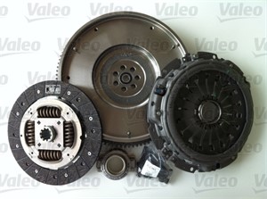 Kopplingssats, IVECO DAILY Buss III, DAILY Flak/chassi III, DAILY Flak/chassi IV, DAILY Skåp III, DAILY Skåp IV, 504040865