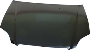 Motorhuv, HONDA CIVIC Coupé VI, CIVIC Hatchback VI, CIVIC Sedan VI, 60100S03000ZZ