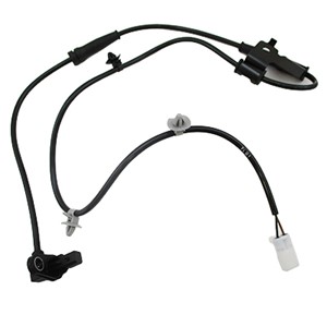 ABS-givare, Sensor, hjulvarvtal, framaxel höger, HYUNDAI SANTA FÉ II, 95670-2B210