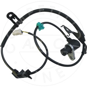 ABS-givare, Sensor, hjulvarvtal, framaxel vänster, TOYOTA YARIS, 89543-0D010, 89543-0D011