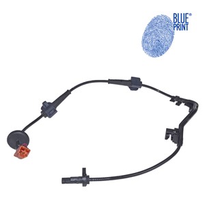 ABS-givare, Sensor, hjulvarvtal, Bakaxel vänster, HONDA JAZZ II, 57475-SAG-H01
