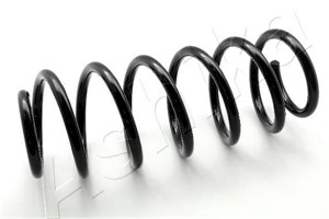 Spiralfjäder, Framaxel, CHEVROLET CAPTIVA, OPEL ANTARA A, 4806389, 96626389