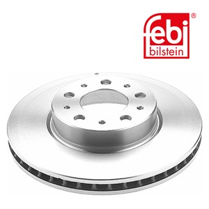 Bromsskiva, Framaxel, VOLVO 740, 740 Kombi, 940, 940 II, 940 Kombi, 940 Kombi II, 960, 960 II, 960 Kombi, 31262209, 3516567, 6848902