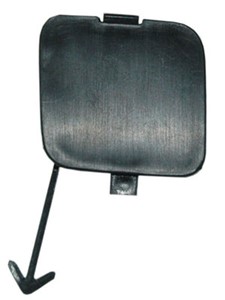 Skydd, dragkrok, Fram, FIAT PANDA, PANDA Skåp/halvkombi, 0000735366345, 735366345