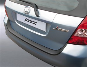 Övertäck, Stötfångare, Bak, HONDA CITY Sedan IV, JAZZ II