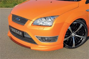 Spoilersvärd, FORD FOCUS II
