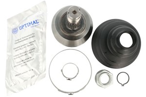 Drivknut, På hjulsidan, framaxel höger, framaxel vänster, ALFA ROMEO 145, 146, FIAT COUPE, MAREA, MAREA Weekend, 46307032, 60812753