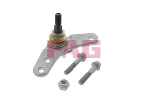 Kulled / Spindelled, Inre, framaxel vänster, MINI MINI, MINI Cabriolet, 1 489 294, 1489294, 31 10 6 779 437, 31 12 6 753 991, 31 13 1 48