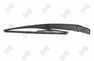 Torkararm-sats, fönsterrengöring, Bak, NISSAN QASHQAI / QASHQAI +2 I, 28781-JD00A, 28782-JD00A, 28790-JD00A