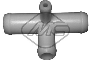 Rördel, motorkylning, RENAULT 11, 19 I, 21, 9, SUPER 5, 7705030158