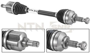 Drivaxel, framaxel vänster, PEUGEOT 508 I, 508 SW I, 9671931780