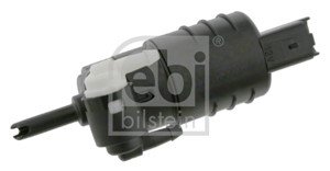 Spolarpump