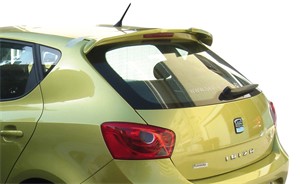 Takspoiler, SEAT IBIZA IV, IBIZA SC IV, IBIZA ST IV