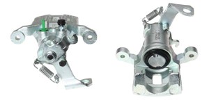Bromsok, Bakaxel, Vänster, Bakom axeln, KIA PICANTO, 58310-1Y500, 58310-1YA50
