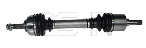 Drivaxel, framaxel vänster, CITROËN C5 I, C5 II, C5 Break I, C5 Break II, C5 Skåp / kombi, 32721V, 32721W, 3272EH, 3272NT, 3272NV, 3272R