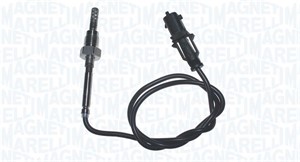 Sensor, avgastemperatur, ALFA ROMEO MITO, FIAT GRANDE PUNTO, PUNTO Skåp/halvkombi, 55204765, 552047650
