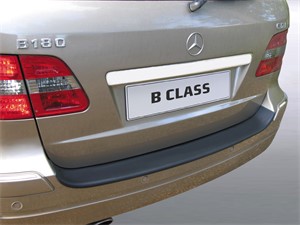 Övertäck, Stötfångare, Bak, MERCEDES-BENZ B-KLASS Sports Tourer [W245]