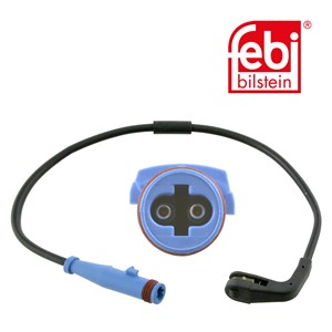 Varningssensor, bromsbeläggslitage, Fram, höger eller vänster, OPEL,VAUXHALL, 013139260, 13139260, 62 35 648