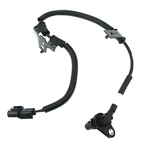 ABS-givare, Sensor, hjulvarvtal, framaxel vänster, HYUNDAI i10 I, 95670 0X000