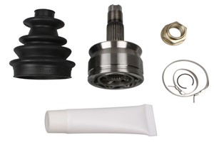 Drivknut, Bakaxel, Framaxel, På hjulsidan, FIAT 500, 500 C, PANDA, PANDA Skåp/halvkombi, FORD KA, 1546263, 46308000