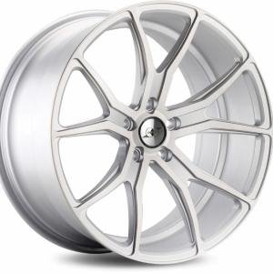 INFINY INDIVIDUAL Convert Matt Brushed Silver 9.5x19 5/112 ET38 B66.6