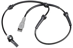 ABS-givare, Sensor, hjulvarvtal, Framaxel, Höger, Vänster, CITROËN,PEUGEOT, 96 748 522 80, 9674852280