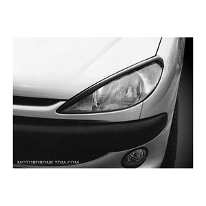 Ögonlock, Fram, PEUGEOT 206 Halvkombi, 206 Sedan, 206 SW, 206 Van