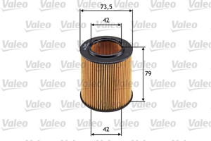 Oljefilter, ALPINA,BMW, 11 42 7 541 827, 11 42 7 566 327, 11 42 7 953 129, 11 42 8 683 196, 11427541827, 11427566327, 11427953129, 11428