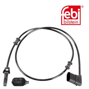 ABS-givare, Sensor, hjulvarvtal, Bakaxel, båda sidor, MERCEDES-BENZ, 205 905 85 03, A205 905 85 03