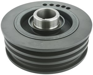 Remskiva, vevaxel, LEXUS LX, TOYOTA LAND CRUISER 100, LAND CRUISER 80, 13470-66030