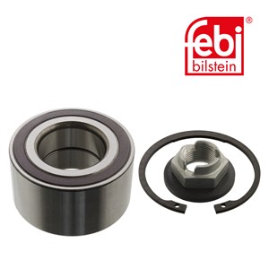 Hjullagersats, Fram, höger eller vänster, FORD TOURNEO CONNECT, TRANSIT CONNECT, 1 484 269, 2T141K018BA, 2T141K018BB, 4 410 219
