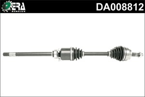 Drivaxel, framaxel höger, FIAT BRAVO II, STILO, 46307857