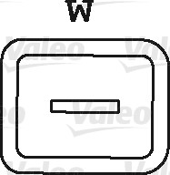 Generator, SEAT,VW, 068903017Q, 068903017QX, 068903029H, 068903029J, 068903029K, 068903031R, 068903031RX, 074903023A, 074903025A, 689030