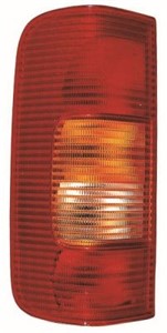 Baklykta, Vänster, VW LT 28-35 Buss II, LT 28-46 Skåp II, 270182111, 2D0945095, 2D0945111, 2D0945111C