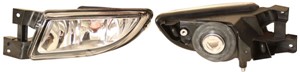Dimljus, Vänster fram, FIAT BRAVO II, TIPO Kombi, TIPO Sedan, IVECO DAILY Flak/chassi V, DAILY Skåp V, LANCIA DELTA III, 0000051775550,