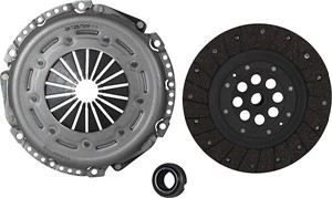Kopplingssats, CITROËN,PEUGEOT, 2051H3, 2051H4, 2051R8, 2051Z7, 205278, 205279, 2052F2, 2052F3, 9653295580, 9658420080