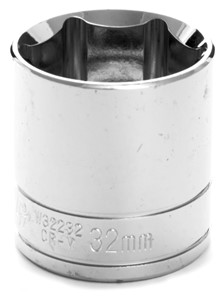 1/2" Hylsa - 32mm, Universal
