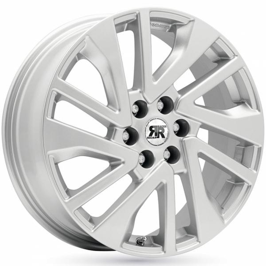 Racer R-01 Silver 7/16 6/114.3 ET45 B66.1