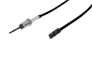 Sensor, avgastemperatur