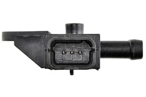 Sensor, avgastryck, CITROËN,DS,FIAT,LANCIA,MINI,PEUGEOT, 13 62 7 805 472, 1618.09, 1618.Z9, 1628.LK, 96 621 431 80, 9645022680, 96621431